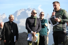 Michele Cereghini sindaco di Pinzolo